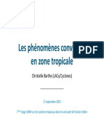 2 Convective Phenomena in Tropical Areas Christelle Barthe