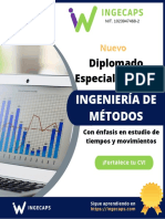 Diplomado Ingeniería de Métodos