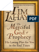 Le Dieu Miséricordieux de La Prophétie - Tim LaHaye Steve Halliday