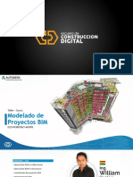 T-MPB - Taller Modelado de Proyectos BIM