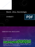 Aprendizaje Sobre La Moral (Corregigo. Hábitat)