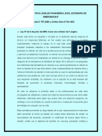 Actividades 1 y 2 Primeros Auxilios