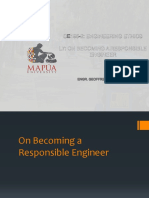 Responsible Engineering Choices