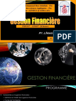 Gestion Financière - CH1