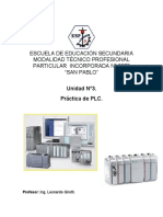 Unidad N3 - Practica de PLC