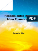 Pensamientos de Un Alma Enamorada