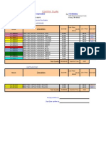 Comfirm Quote: Destron Fearing Corporation TSI Molding