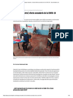 Rezago Educativo_ El (Otro) Efecto Secundario de La COVID-19 - Ojoconmipisto.com