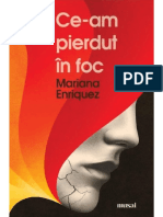 Mariana Enriquez - Ce-Am Pierdut in Foc (v.1.0)