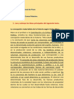 SEMANA 05 El Pensamiento de Marx Durkheim