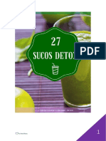 BônuS SUCO DETOX