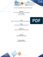 Análisis del proceso de producción de zapatos convencional y su automatización