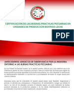 OCEGANMX Certificación de Las BPP