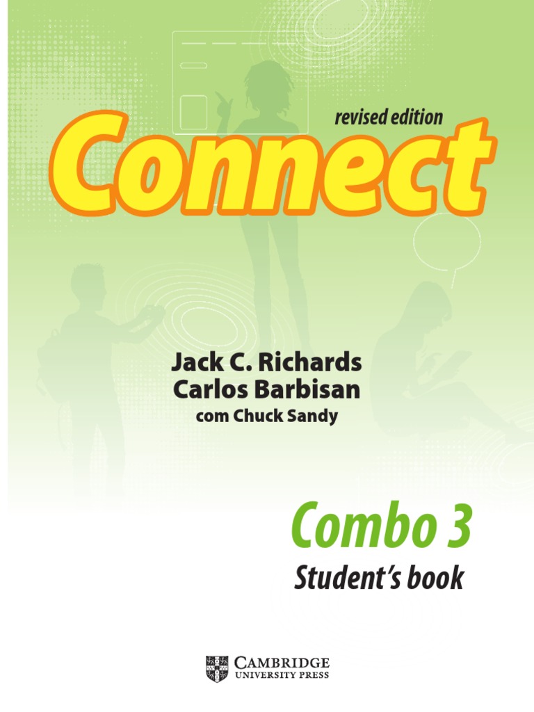 Connect 3 - Table of Contents | PDF | Adjective | Language Mechanics