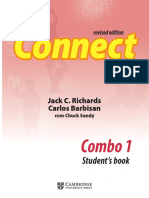 Connect 1 - Table of Contents