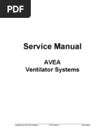 Valleylab Force FX-8C Service Manual Schematics Supplement