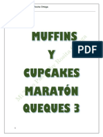 Muffins y Cupcakes Maraton 3