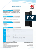 Intelligent Power Distribution Cabinet TPD48202B-N20C6 Datasheet