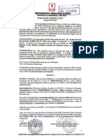 Ayuntamiento Municipio Higüey Resolución 25-2022