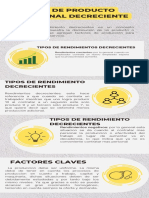 Infografia de Matriz Dofa Empresarial Moderno Amarillo y Gris-2