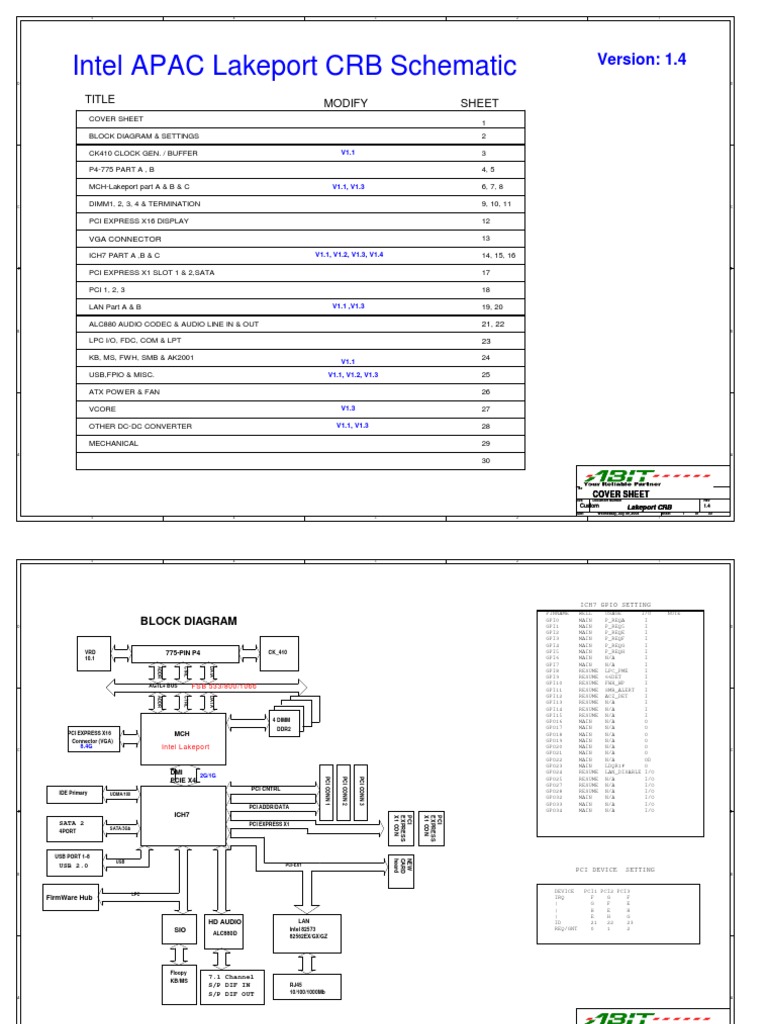 Abit ZX-G31LM Rev1.4 | PDF | Usb | Manufactured Goods