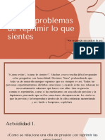 3.1 Los Problemas de Reprimir Lo Que Sientes