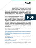 Pillofon Legal 081020 Terminos+y+condiciones