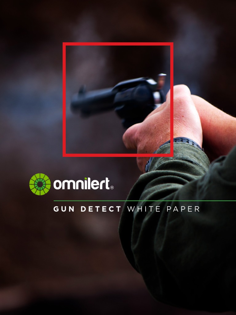AI-Powered Gun Detection Solutions | PDF | Frame Rate | Artificial ...