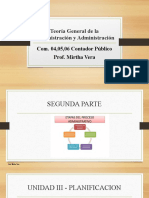 3 Teoría general de la administración