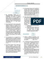 Finanzas: Tasas de interés vs inflación