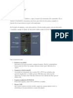 Mapa de componentes de la computadora | PDF | Hardware de la ...
