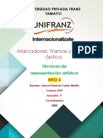 Marcadores Tramas y Mezcla Óptica