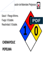 Rotulo Chemayolic Pepelma