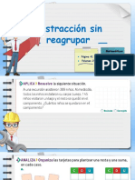 07. Sustracción sin reagrupar (Pág.41)