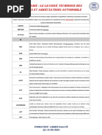 SIAAM Vehicules Legers | PDF | Transport privé | Voitures