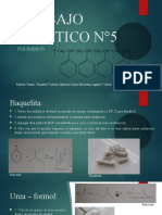 Trabajo Práctico N°5 Polímeros