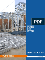 Brochure Perfiles Drywall Metalcon Tupemesa (6)