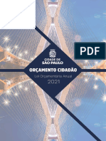 Orcamento Cidadao Cidadede Sao Paulo LOA2021