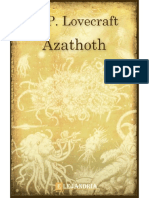 Azathoth-H. P. Lovecraft