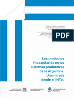 INTA Productos - Fitosanitarios