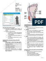 Medsurg (112) Rle: Care of Patients With Problems of The Hematologic System