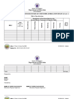 Davao Region Diagnostic Test in Domestic Refrigeration and Air-Conditioning