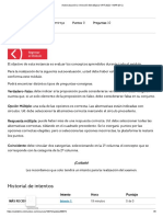 Autoevaluación 2 - Dirección Estratégica VIRT 2022 1 MAR (5 C)