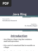 Java Ring