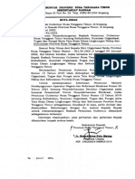 Pergub NTT Nomor 12 Tahun 2022 - SOTK Dinas Lingkungan Hidup dan Kehutanan