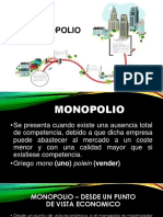 Introducción Monopolio