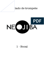 Compilado Trompetes NEOJIBA 2021 - 1 Bocal