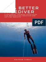 Be A Better Freediver Ebook