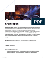 Short Report 1