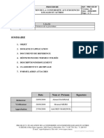 PRO-SE-09 V1 Evaluation de La Conformité Aux Exigences